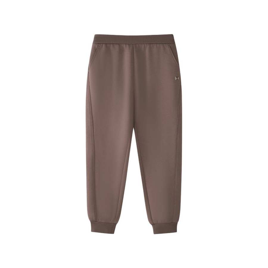 FILA KIDS Casual Pants Agarwood Umber Kids'