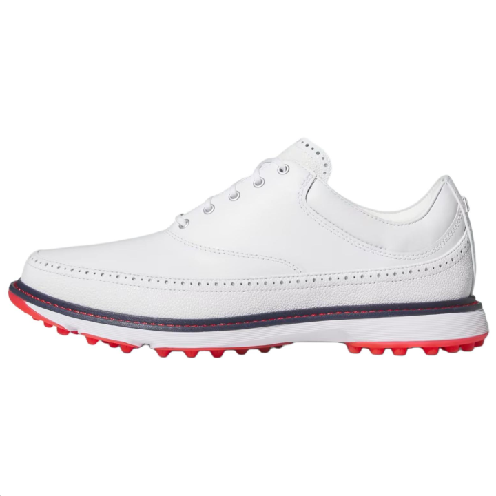 Adidas Adidas Waterproof Rebound Golf Shoes Unisex White