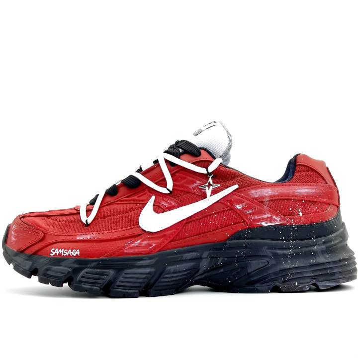 Nike Nike Initiator Cushioning, Wear Resistant Low top Running Shoes Unisex
