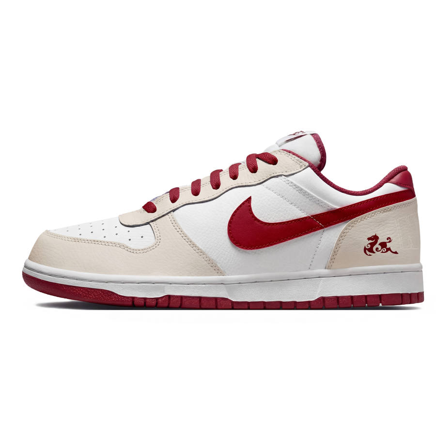 Nike Nike Big Year Of The Horse CNY Three Times Laboratory, Red Crest Horse Slip Resistant, Abrasion Resistant, Breathable