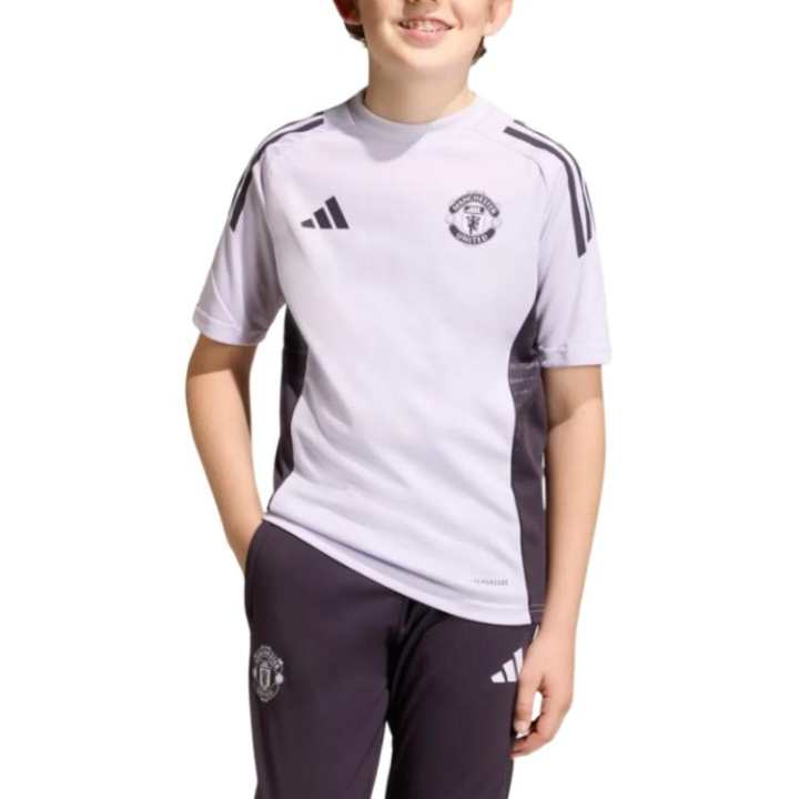 Adidas Adidas Kids T Shirts Crew Neck Moderate