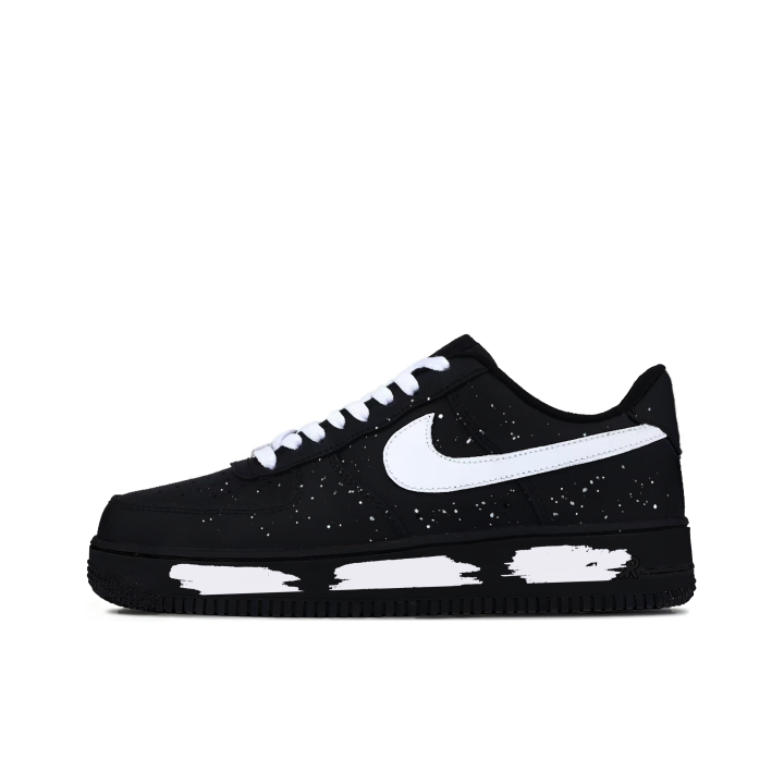 Nike Nike Court Vision Nightfall V Leather Slip Resistant Abrasion Resistant Slip Resistant Abrasion Resistant Low top