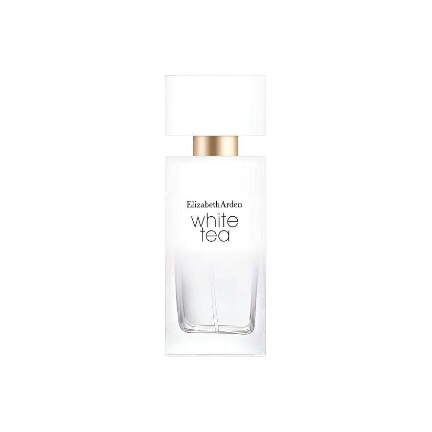 Elizabeth Arden YILISHABAIYADUN White Tea Pure White Iris Perfume Classic Fragrance Type Woody Floral Eau De Toilette Sage