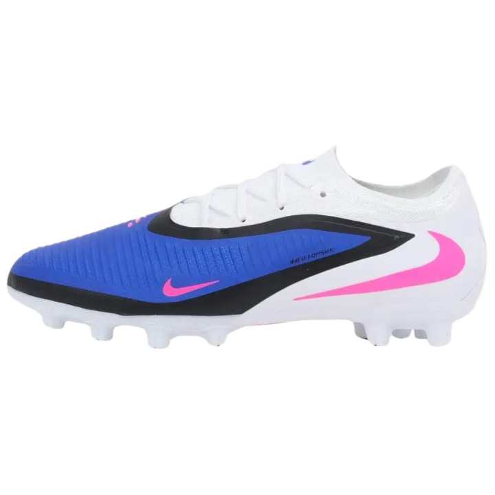 Nike Nike Phantom 6 HG Hard Ground Soccer Shoes Men's Blue