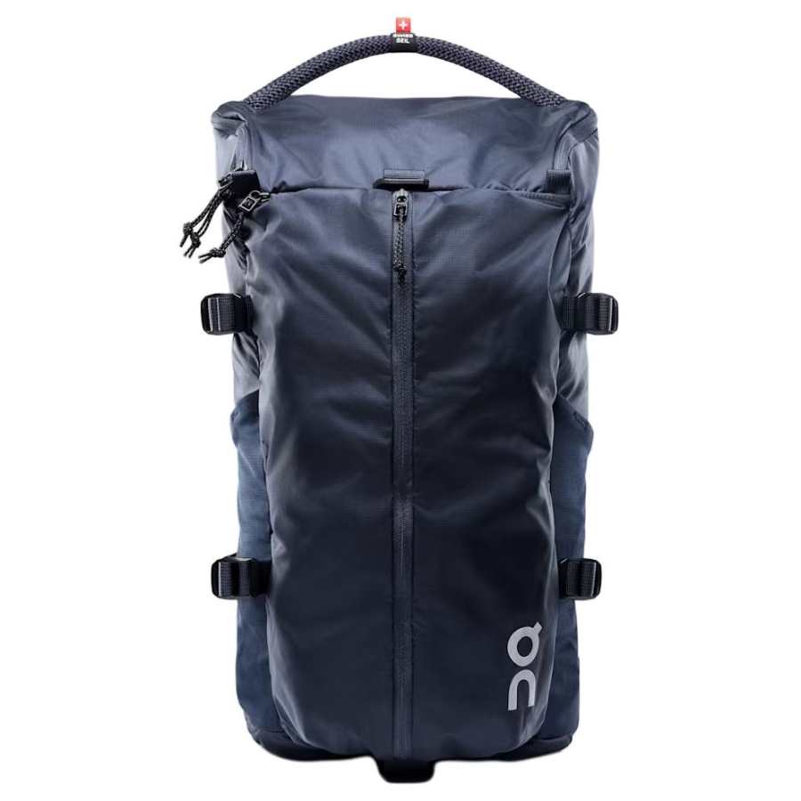 On On Polyamide Backpack Regular Unisex Dark Blue