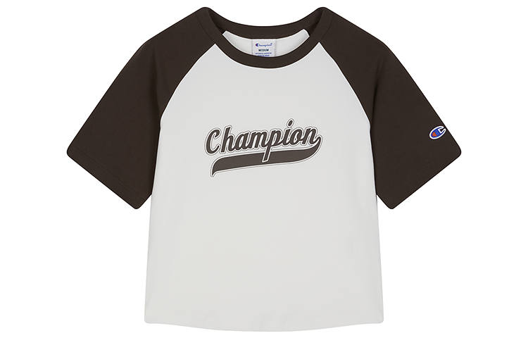 Champion Campus SS26 T Shirt Women's