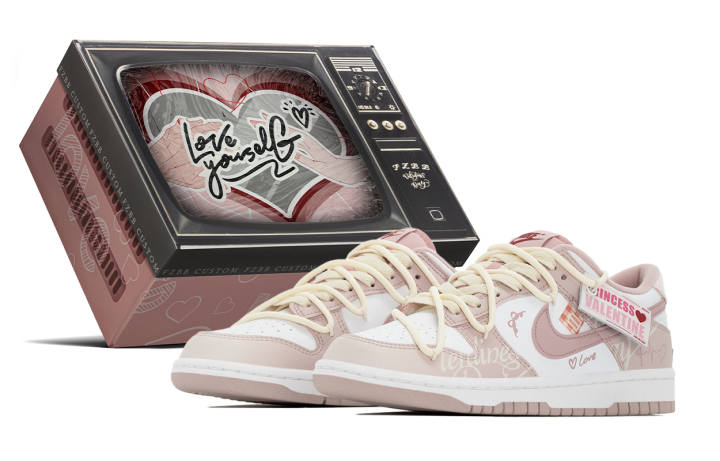 Nike Nike Dunk Box, Sweet Tea Abrasion Resistant Slip Resistant Abrasion Resistant Slip Resistant Low top