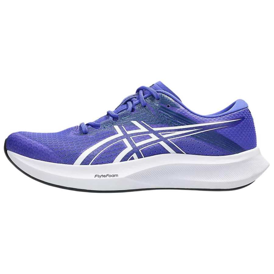 ASICS Hyper Speed 5 Breathable Running Shoes Men's Bright Purple Blue Wide Fit