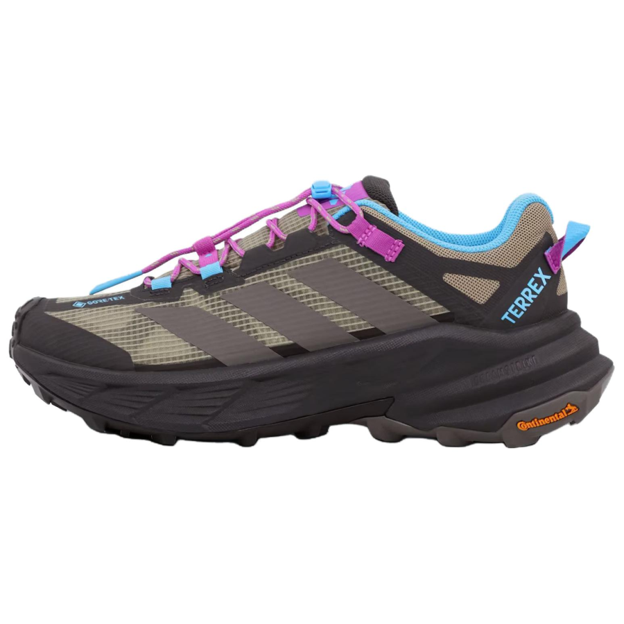 Adidas Adidas FREE HIKER Hiking Shoes Unisex Earth Brown