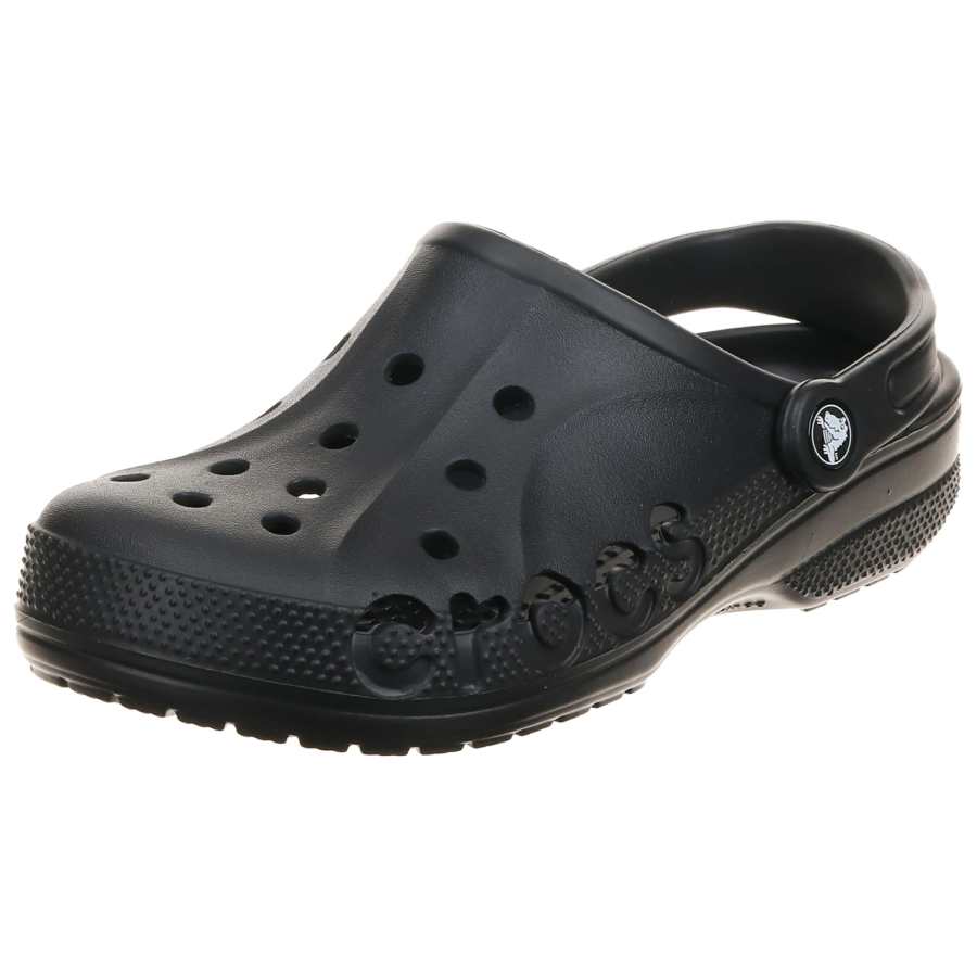 Crocs Crocs Baya Clog Beach Sandals Unisex Graphite