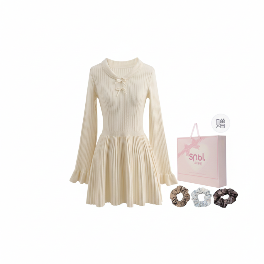 SNBL SNBL Long Sleeved Dress Women's