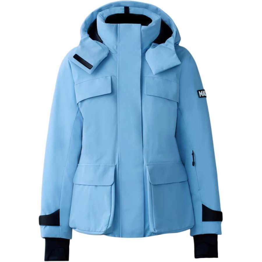 MACKAGE FW25 Ski Top Women's Sky Blue