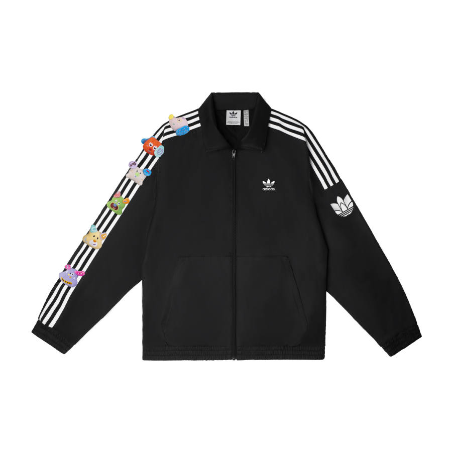 Adidas Originals 3 Stripe Jacket Men's