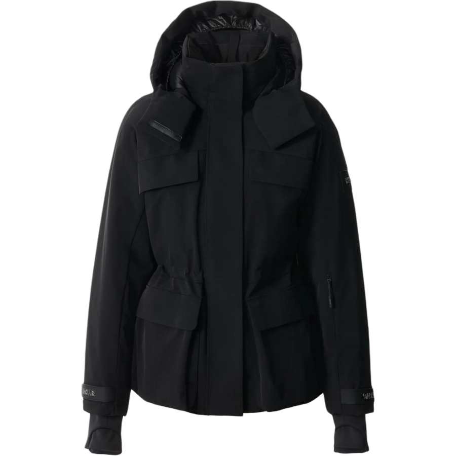 MACKAGE MACKAGE FW25 Ski Top Women's Black