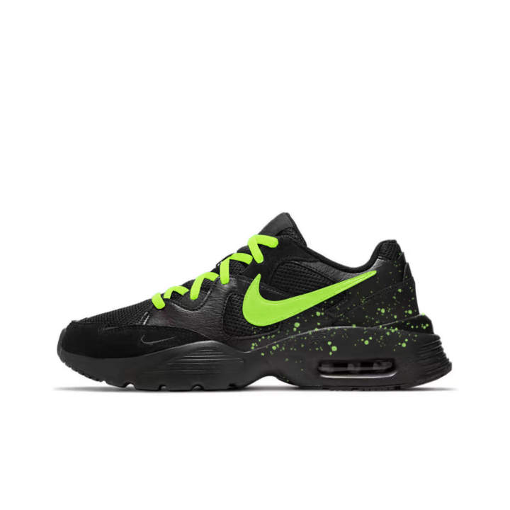 Nike Nike Air Max Fusion Abrasion Resistant Low top Casual City Commuting Sprint Training Long Distance Running Marathon