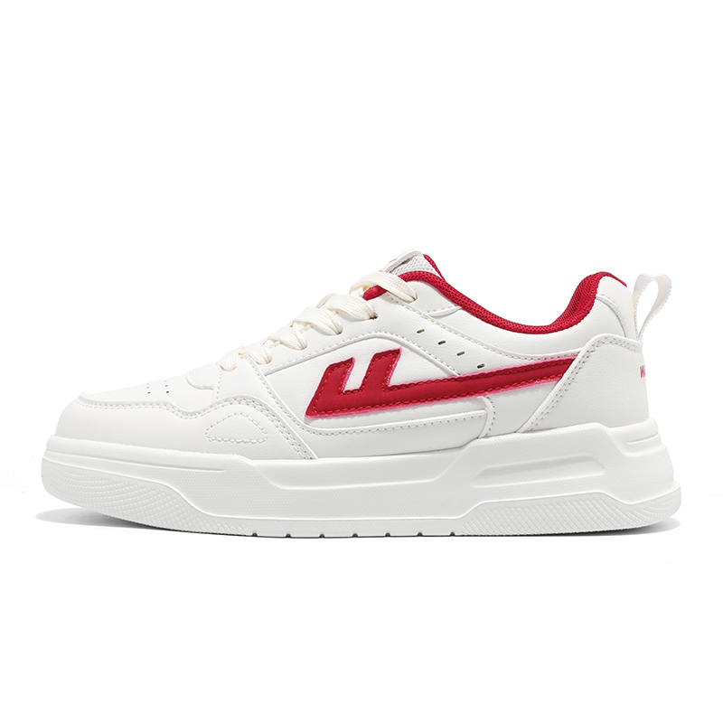 Warrior Offline Store Mall Style High Quality Trendy Shoes Low top Skateboard Shoes Unisex