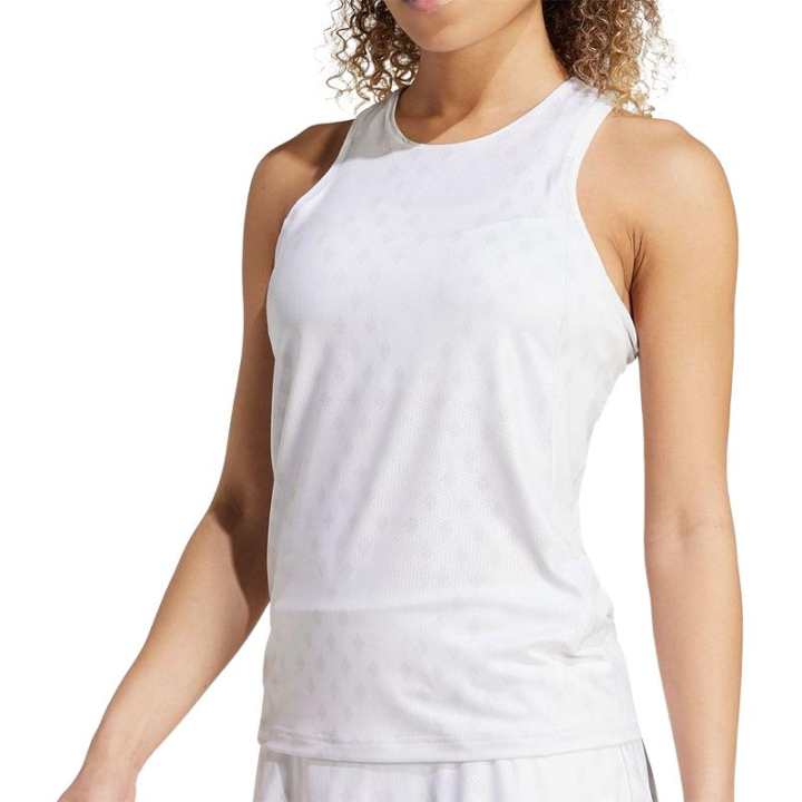 Adidas Adidas Tank Tops Women's White Other