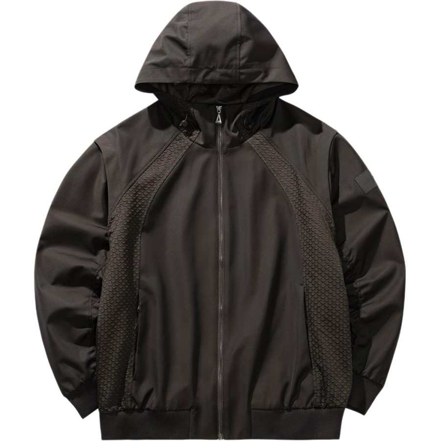 Anta x ICONIC Life Collection Jackets & Coats Men's