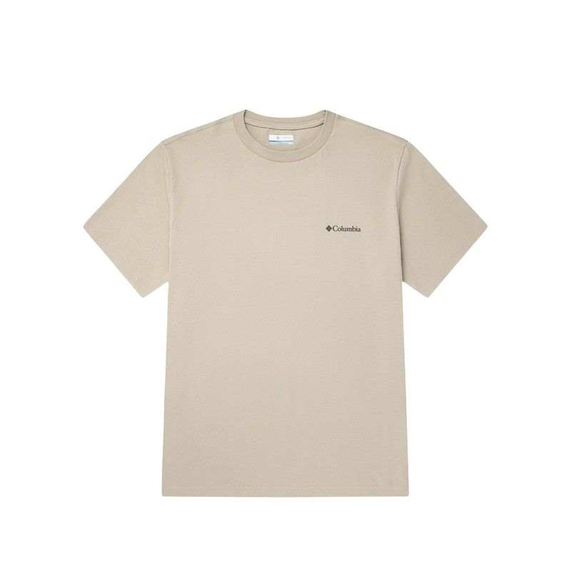 Columbia T Shirts Men's Crew Neck Thin