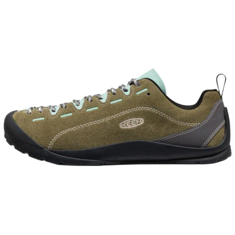 Keen Jasper Slip Resistant, Breathable, And Lightweight Outdoor Shoes Men's Green