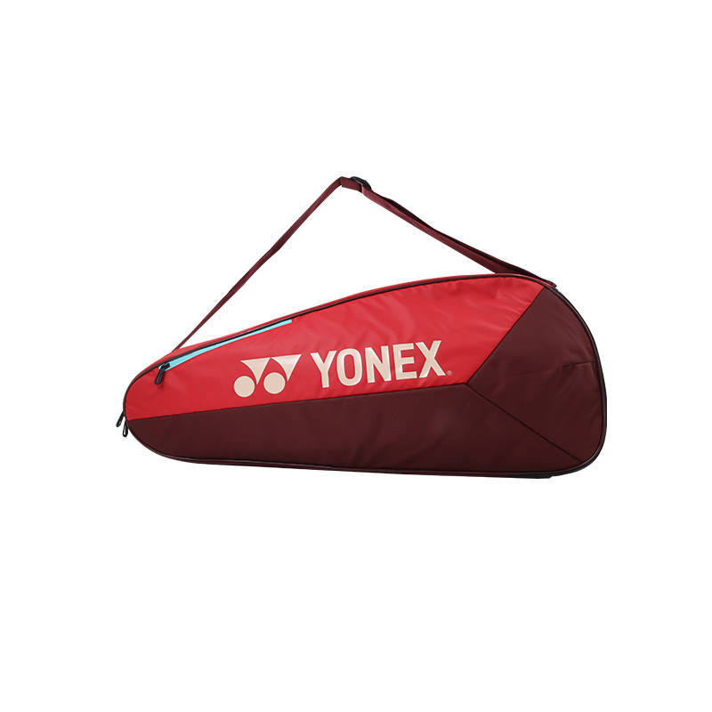 YONEX Fabric Gym Bag Unisex Gemstone Red
