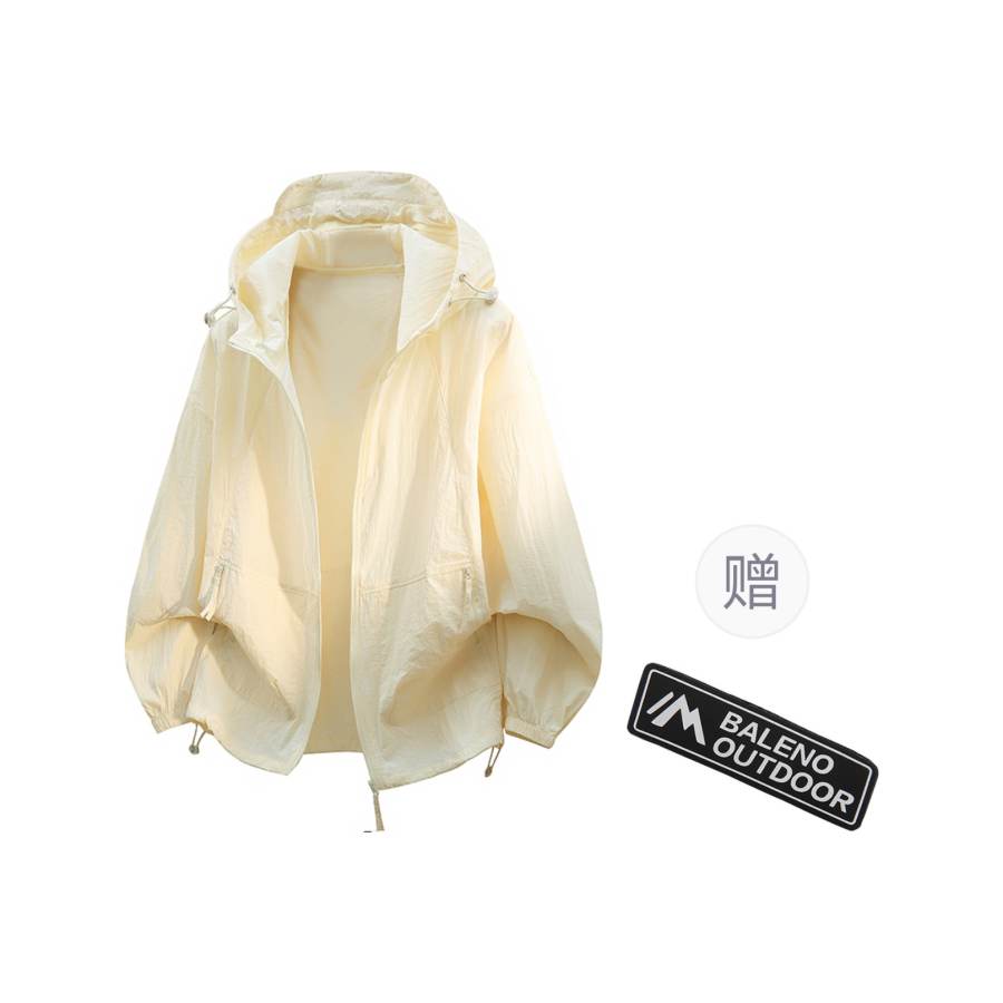 BALENO Sun Protection Clothing Unisex