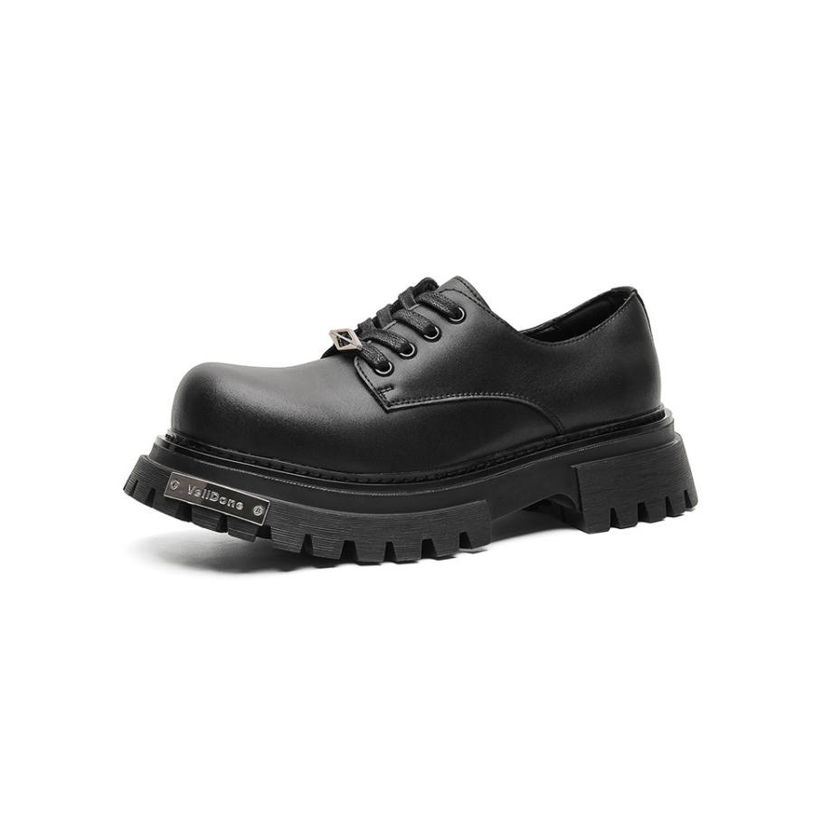 Lanza Casual Leather Shoes Men's