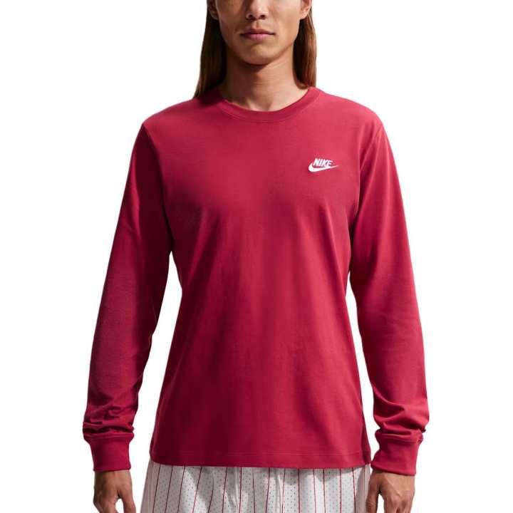 Nike Nike T Shirts Men's Stanford Cardinal Crew Neck Moderate