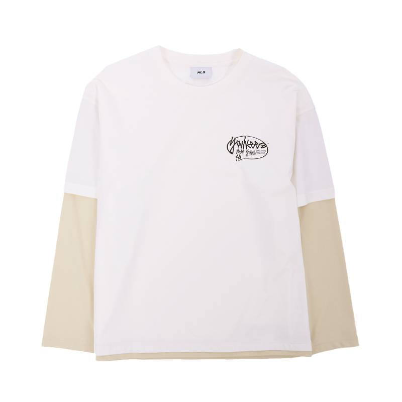 MLB New York Yankees SS26 T Shirt Unisex