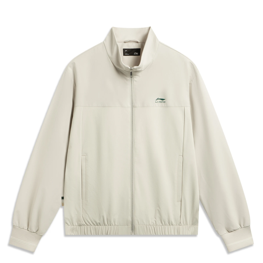 Li-Ning Li Ning Sports Life Collection Trench Coat Men's