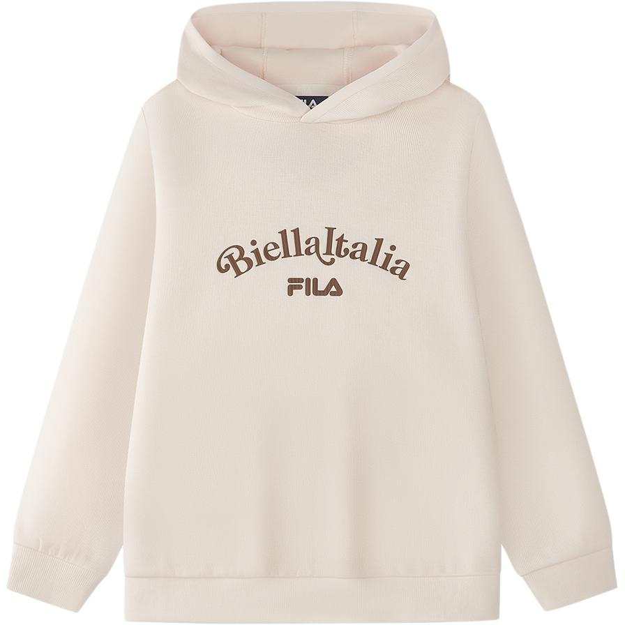 FILA KIDS Sweatshirt WHITE LINE BIELLA LEGEND Lilac White Kids'
