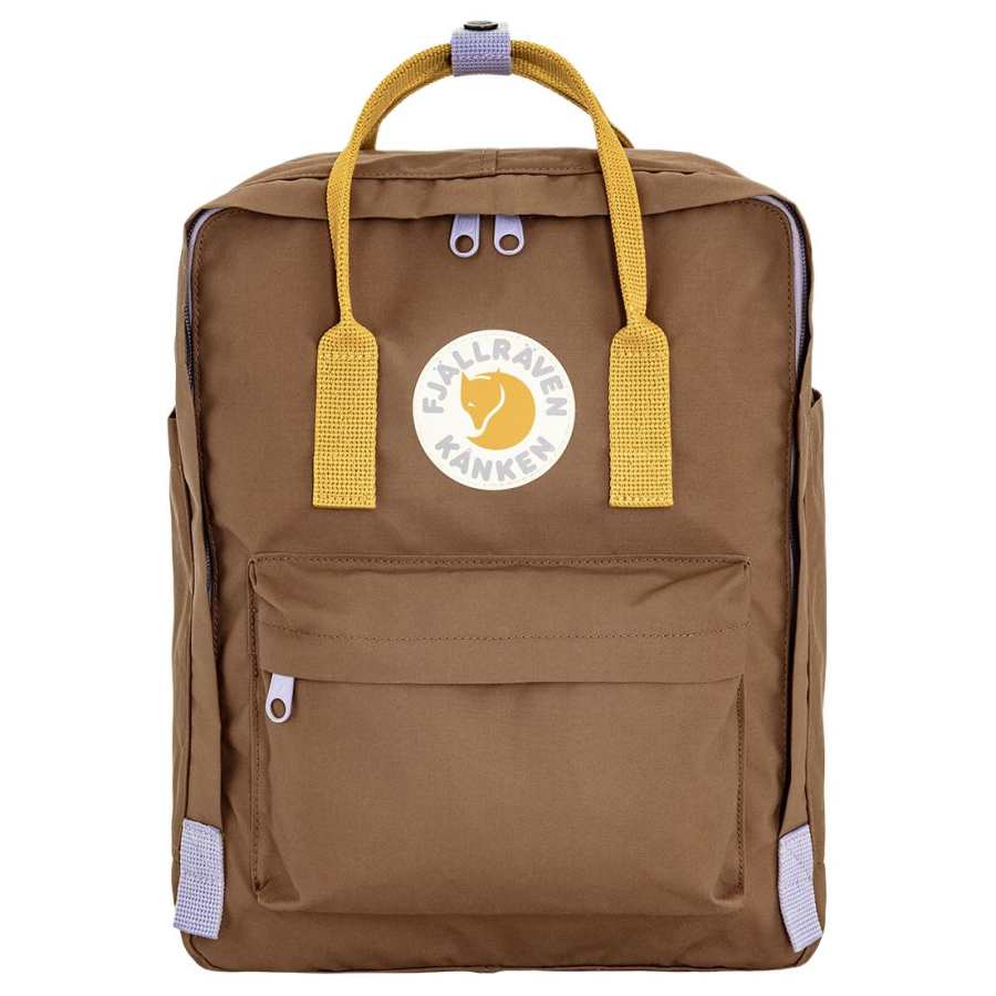 Fjallraven Kanken 16L Outdoor Bags Vinylon Unisex