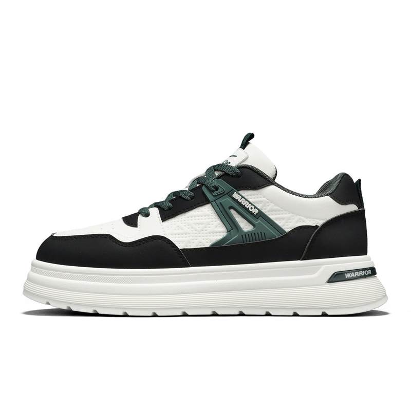 WARRIOR Warrior Cushioning Coverage Support Abrasion Resistant Cushioning Coverage Support Abrasion Resistant Skateboard Shoes