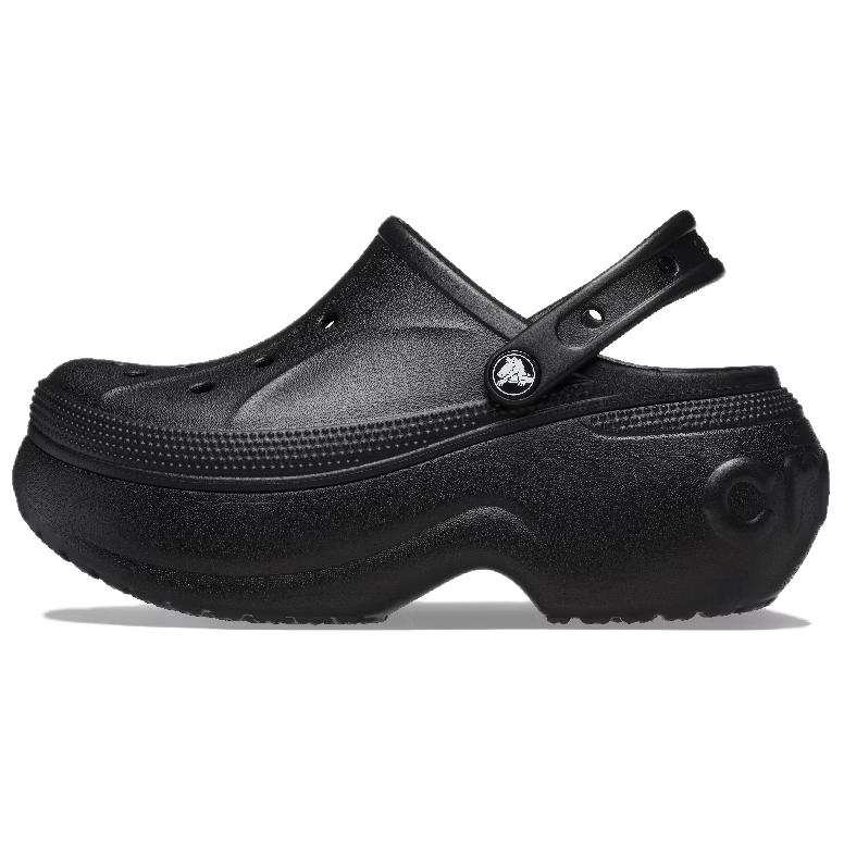 Crocs Crocs Bella Clog Clogs Women's Black