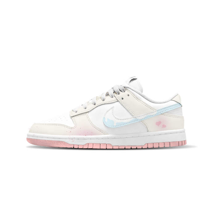 Nike Nike Dunk Coconut Fragrance Jelly Low top Skateboard Shoes Women's