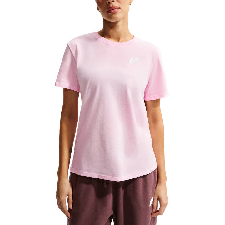 Nike Nike Sportswear Club Regular T Shirt Women's