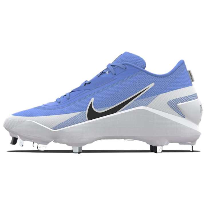 Nike Nike Diamond Showcase Casual Scenario Support Function Classification Support Functionality Baseball Shoes Unisex Blue