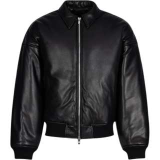 Undermycar Leather Jacket Unisex