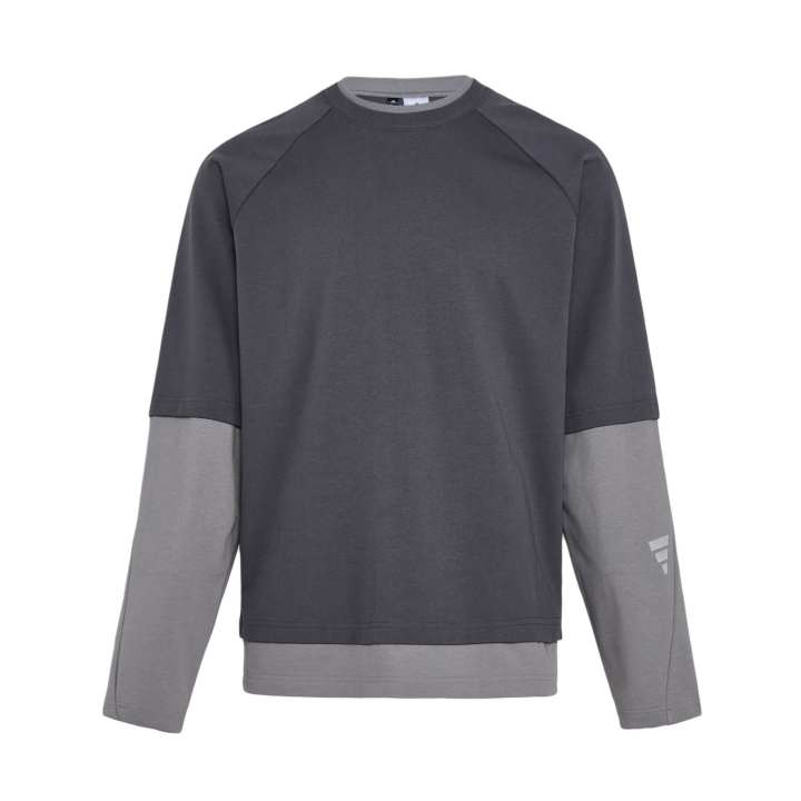 Adidas Adidas FOS LONG SLEEVE T Shirt Men's