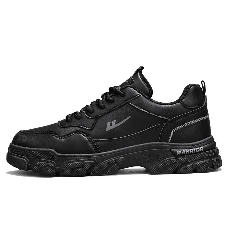 WARRIOR Warrior Low top Casual Shoes Men's Black