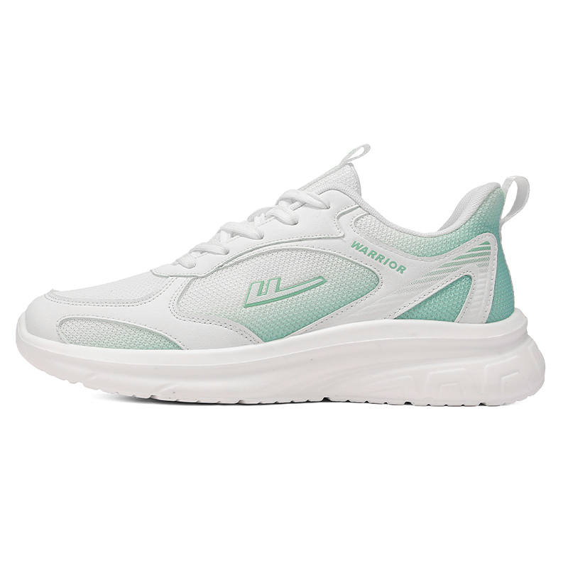 Warrior Cushioning, Wear Resistant Low top Running Shoes Men's