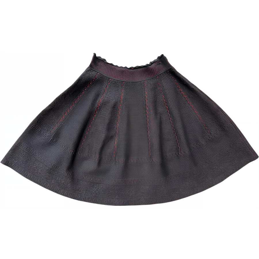 Alexander McQueen Casual Short Skirts Women's