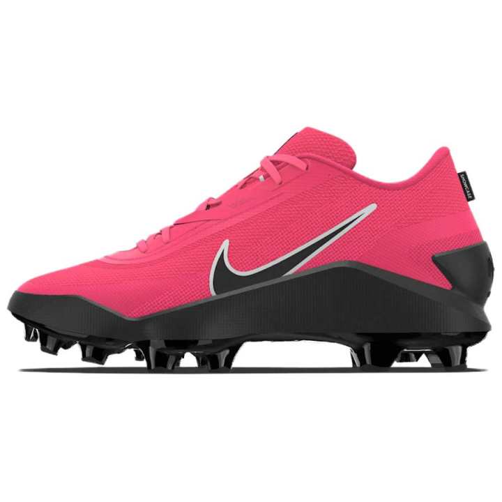 Nike Nike Diamond Showcase Support Functional Classification Support Functionality Baseball Shoes Unisex Pink