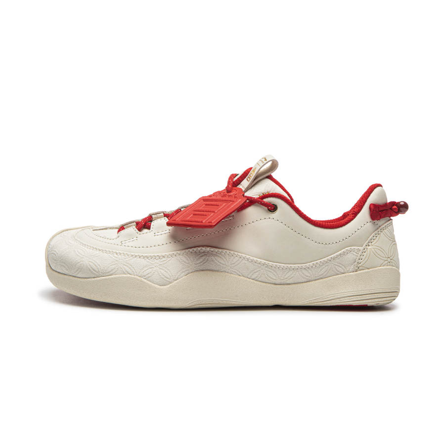 Li-Ning GUGONG x Li Ning Enlightenment 3 Fashion Trend Abrasion Resistant Cushioning Abrasion Resistant Cushioning Low top