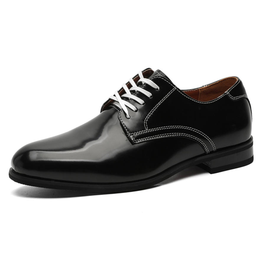 Lanza High Intelligence, Elegance, Individual, Fashion Versatile, Young, Trendy Chelsea Boots Men's
