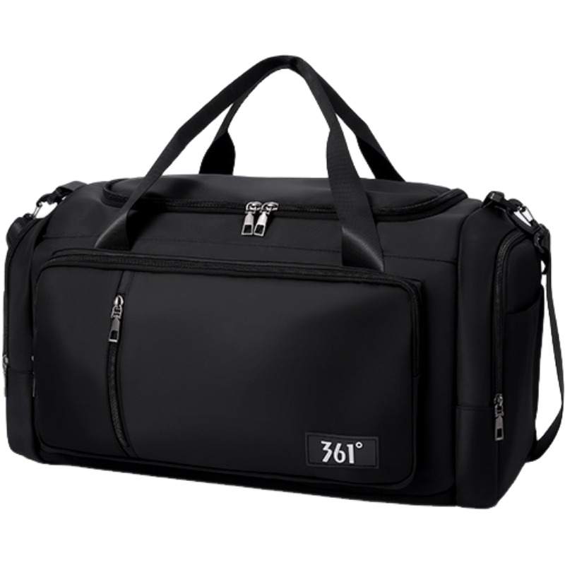 361° Oxford Travel Bag Women's Black