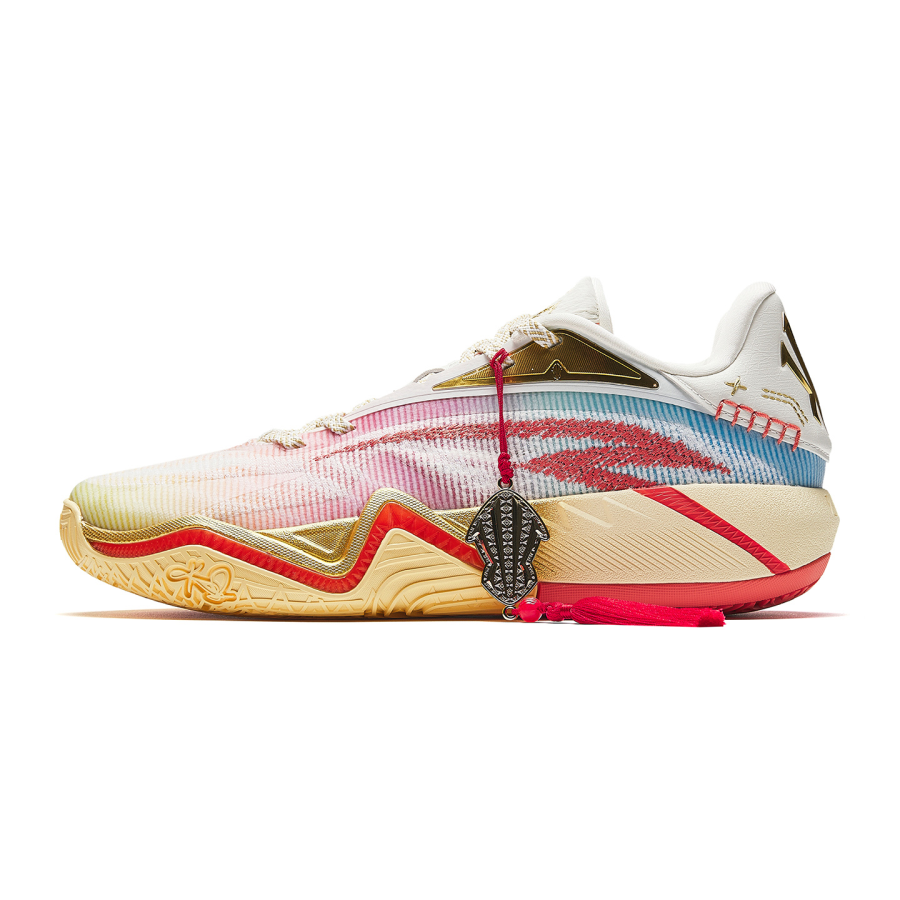 Antakids Irving 3 KAI 3 Basketball Shoes Teenagers