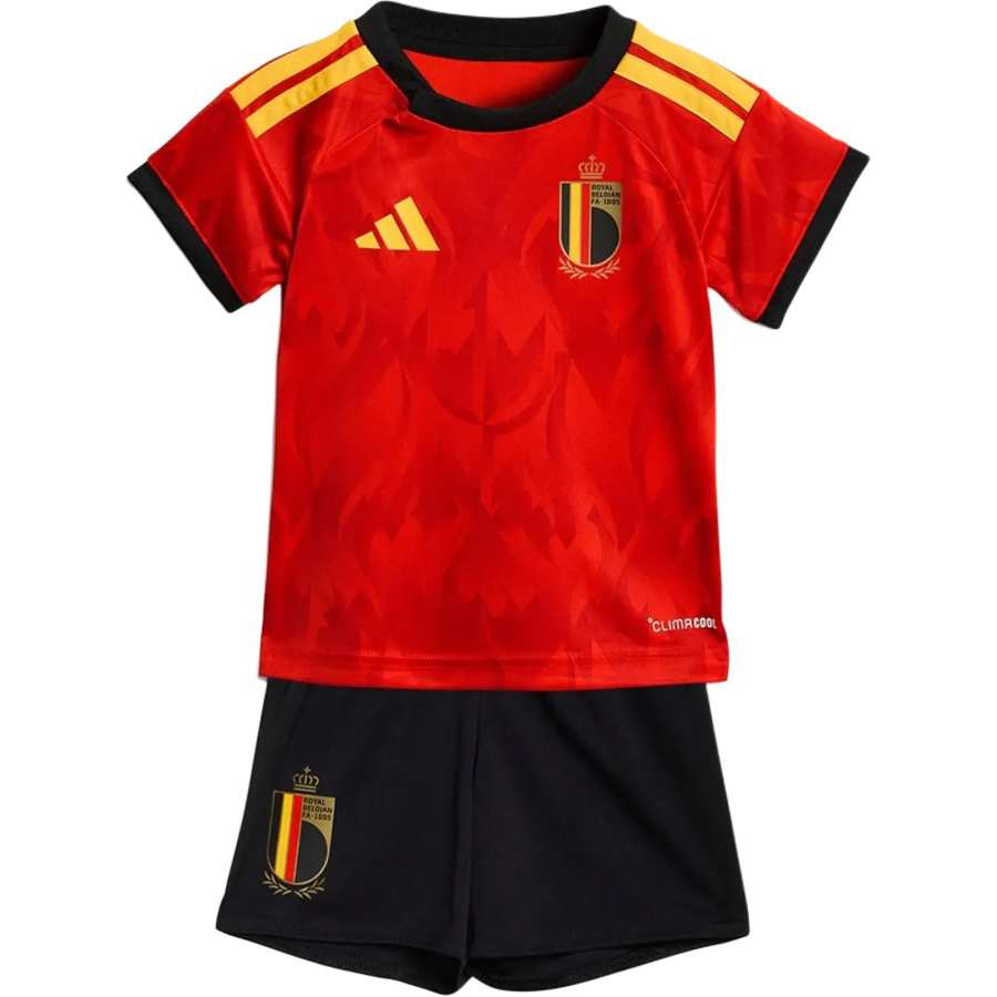 Adidas Adidas Casual Sportswear Belgium Infant And Toddler