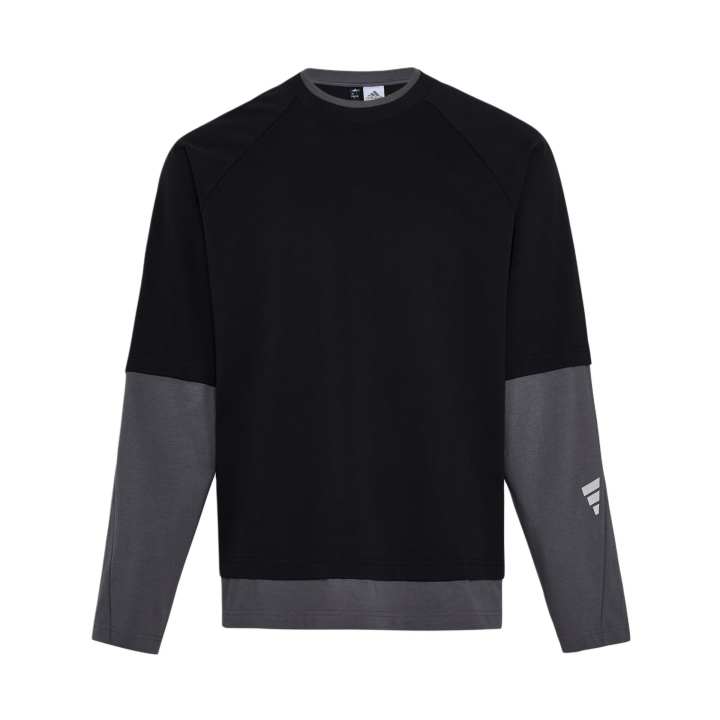 Adidas Adidas FOS LONG SLEEVE T Shirt Men's