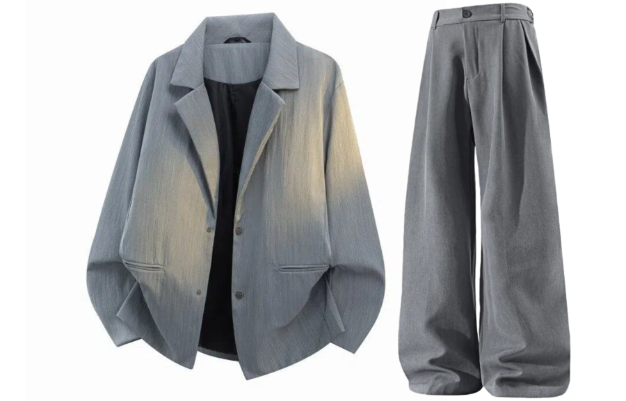 GWAF GWAF Business Suits Men's Moderate